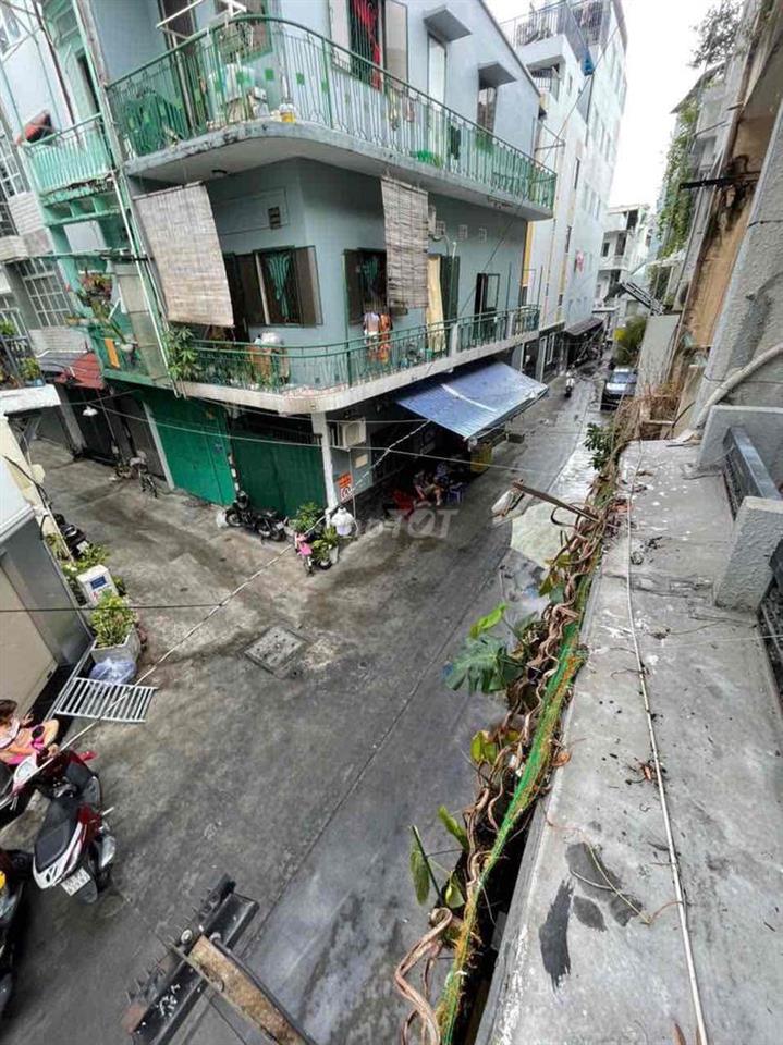 cho thuê tầng 1 Lê Văn Sỹ