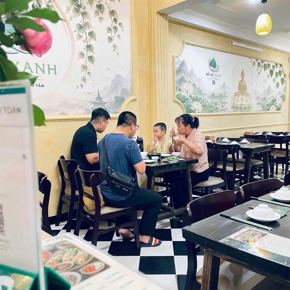 🔴SANG NHƯỢNG MÔ HÌNH KINH DOANH QUÁN ĂN TRỌN GÓI