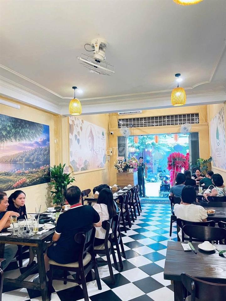 🔴SANG NHƯỢNG MÔ HÌNH KINH DOANH QUÁN ĂN TRỌN GÓI