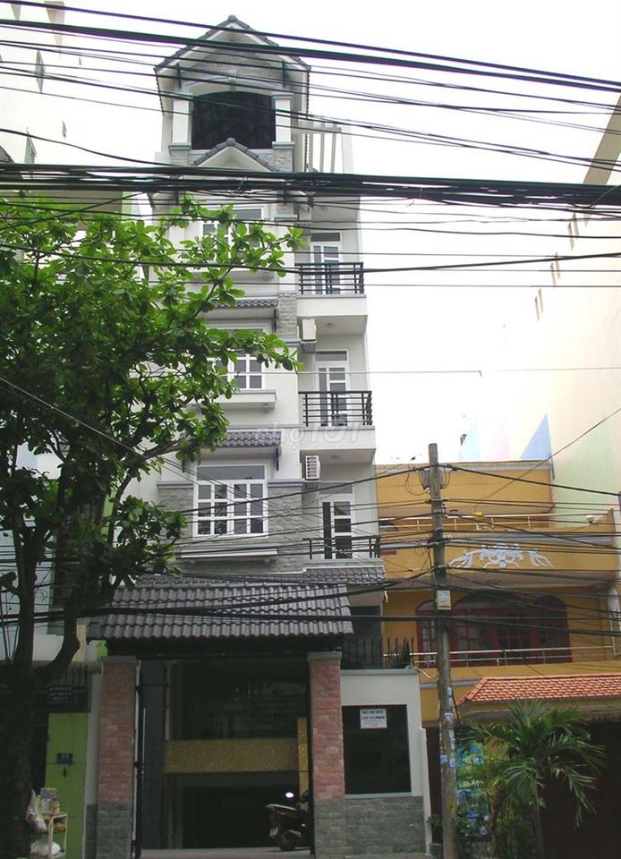 Cho Thuê Nhà mặt tiền Lê Trung Nghĩa 55 triệu/tháng/530m2