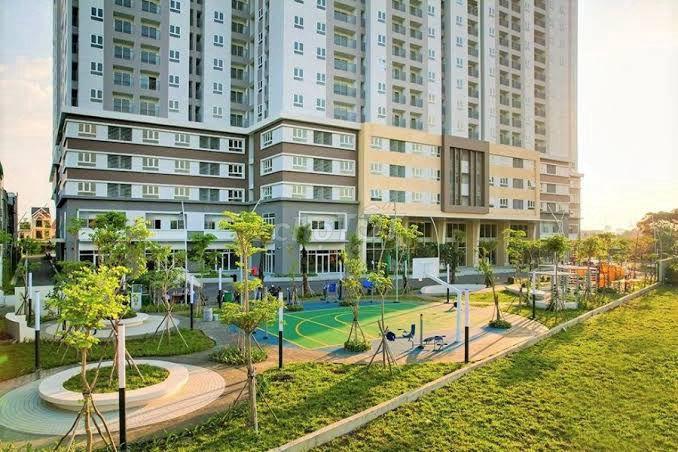 Cho thuê Lavita Charm 2PN - ngay Metro Bình Thái