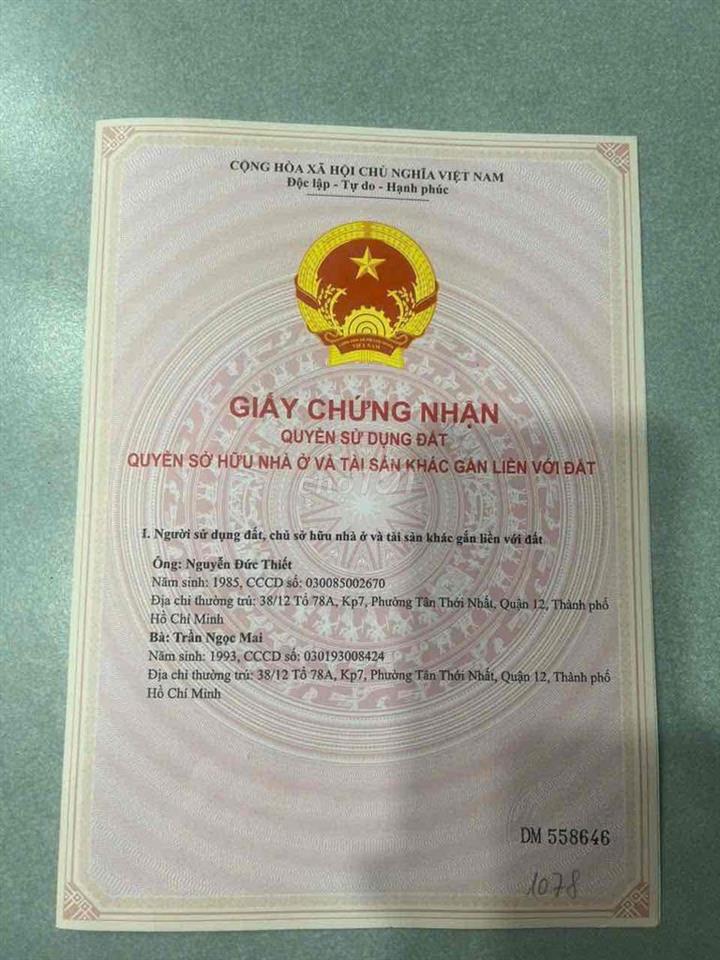 cần tiền bán gấp em cắt lỗ 400 triệu