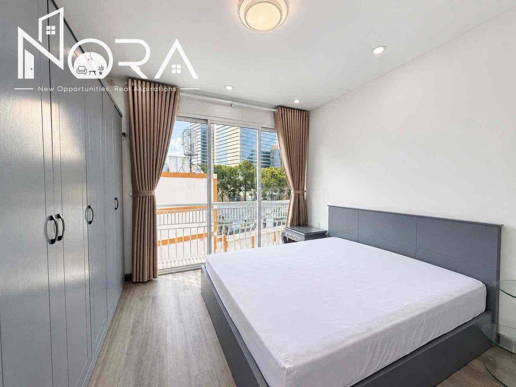 Cho Thuê Căn Hộ Dịch Vụ 2PN Tách Bếp Full Nội Thất