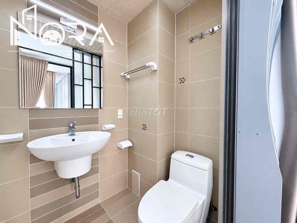 Cho Thuê Căn Hộ Dịch Vụ 2PN Tách Bếp Full Nội Thất