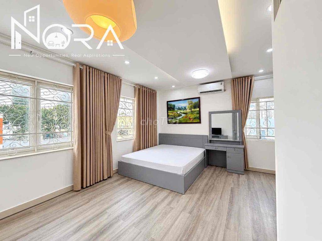 Cho Thuê Căn Hộ Dịch Vụ 2PN Tách Bếp Full Nội Thất