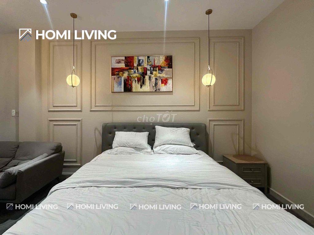 KHAI TRƯƠNG CHDV FULL NỘI THẤT GẦN CHỢ TÂN ĐỊNH,UEH,USH