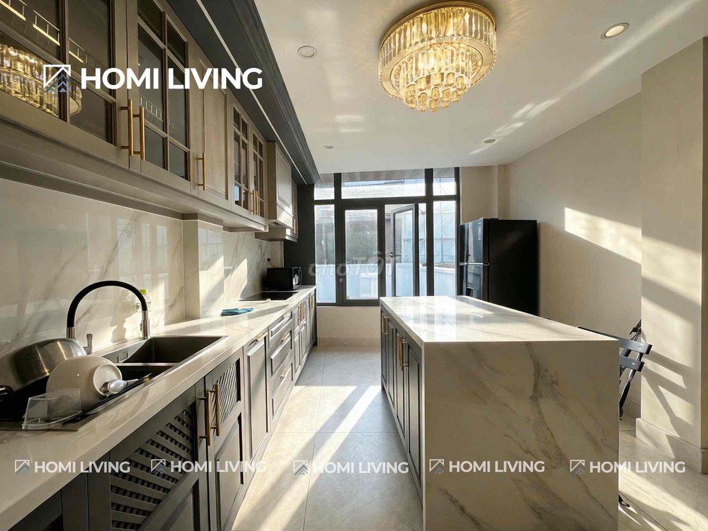 KHAI TRƯƠNG CHDV FULL NỘI THẤT GẦN CHỢ TÂN ĐỊNH,UEH,USH