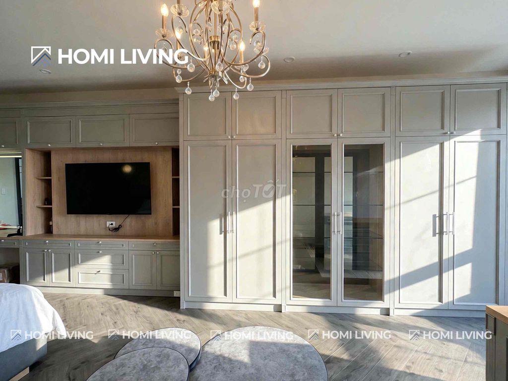 KHAI TRƯƠNG CHDV FULL NỘI THẤT GẦN CHỢ TÂN ĐỊNH,UEH,USH