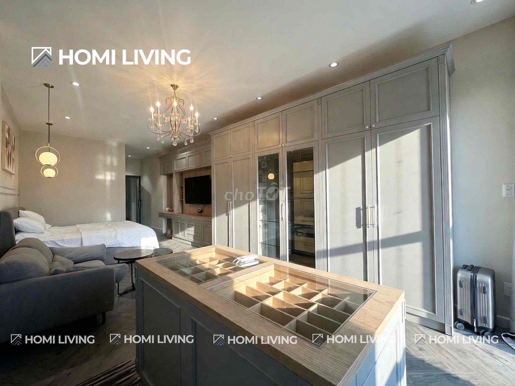 KHAI TRƯƠNG CHDV FULL NỘI THẤT GẦN CHỢ TÂN ĐỊNH,UEH,USH