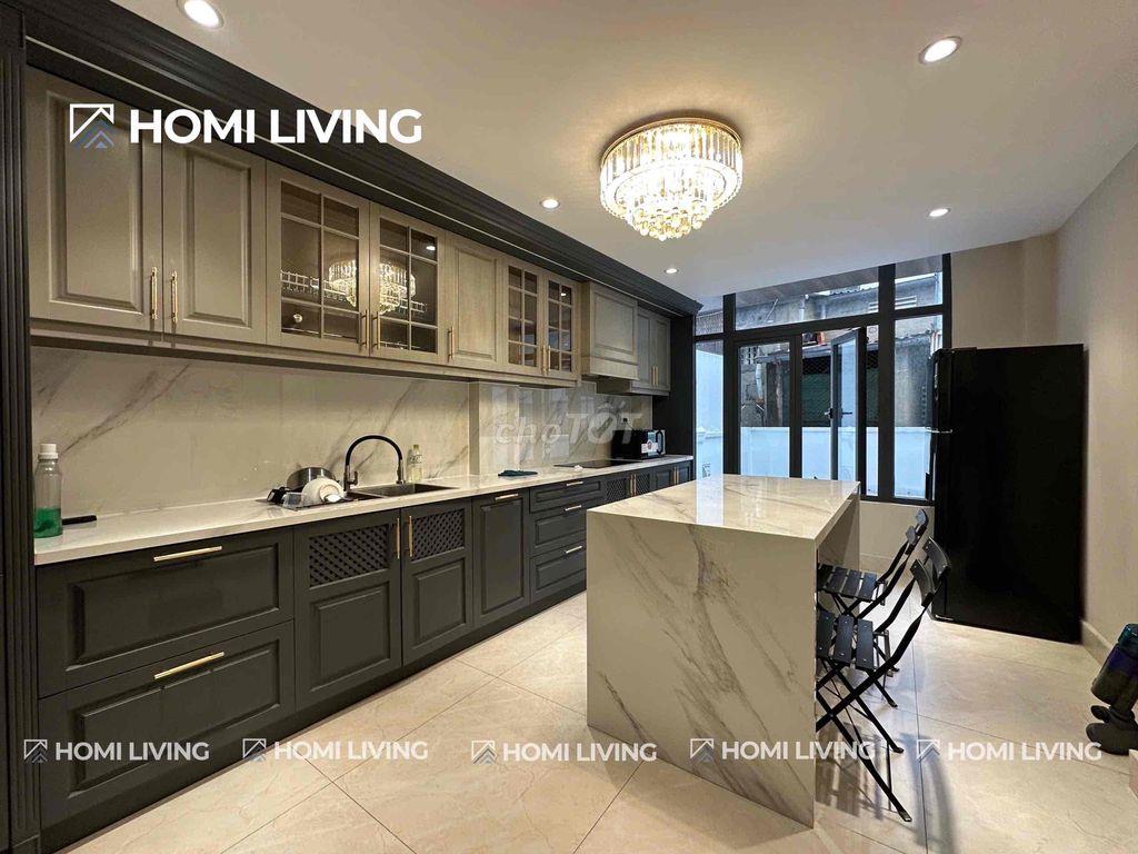 KHAI TRƯƠNG CHDV FULL NỘI THẤT GẦN CHỢ TÂN ĐỊNH,UEH,USH