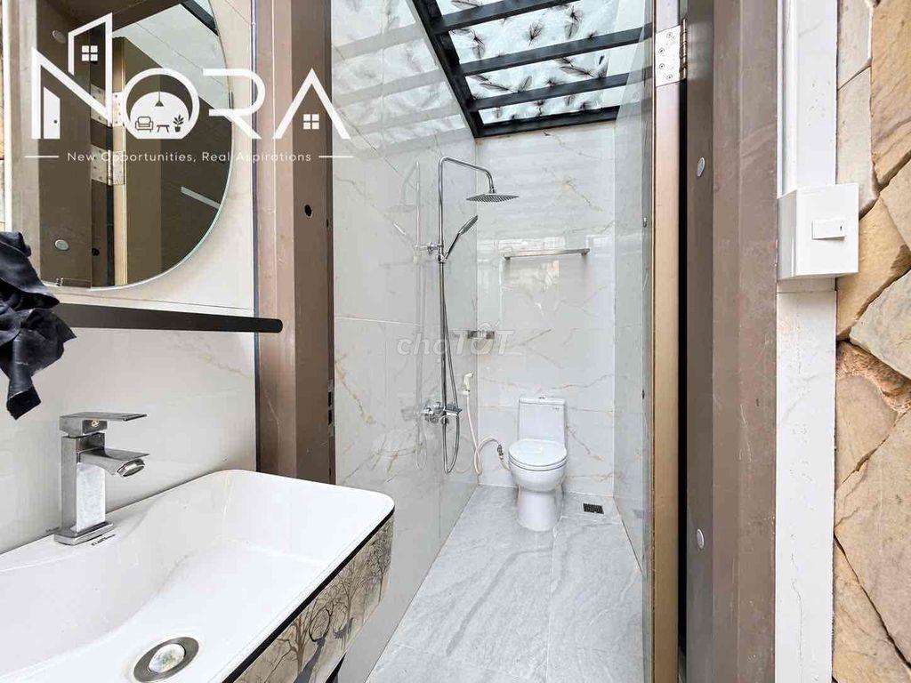 KHAI TRƯƠNG CHDV FULL NỘI THẤT NGAY VÒNG XOAY NGÃ 6 CỘNG HOÀ