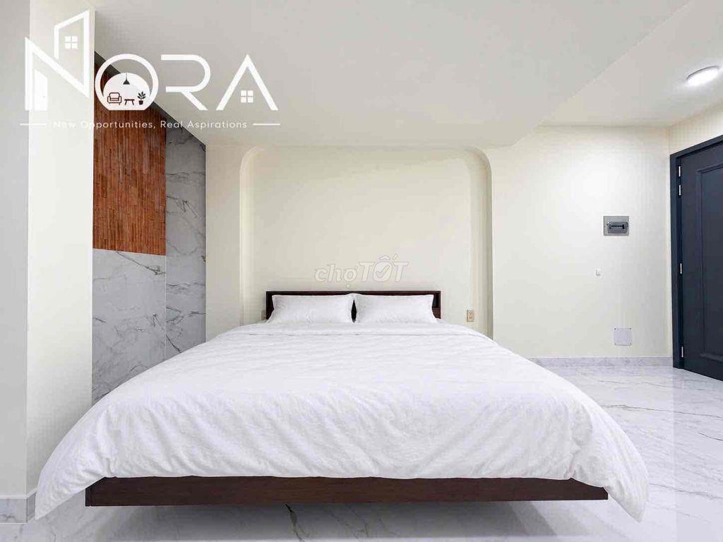 KHAI TRƯƠNG CHDV FULL NỘI THẤT NGAY VÒNG XOAY NGÃ 6 CỘNG HOÀ