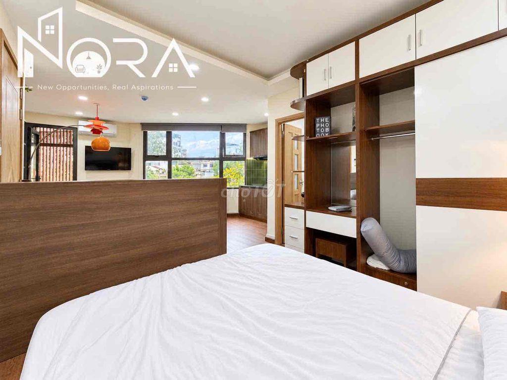 KHAI TRƯƠNG CHDV FULL NỘI THẤT NGAY BỜ KÈ HOÀNG SA
