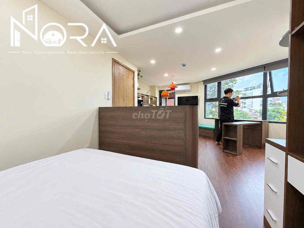 KHAI TRƯƠNG CHDV FULL NỘI THẤT NGAY BỜ KÈ HOÀNG SA