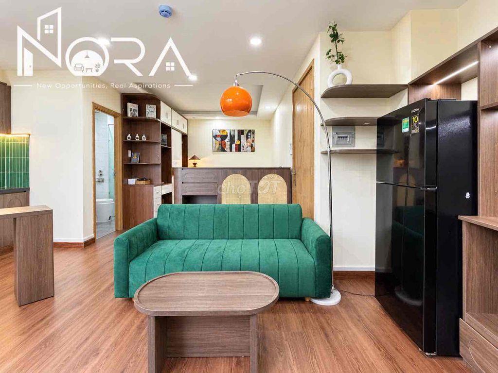 KHAI TRƯƠNG CHDV FULL NỘI THẤT NGAY BỜ KÈ HOÀNG SA