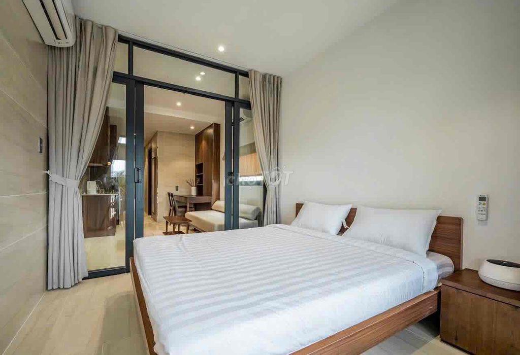 KHAI TRƯƠNG CHDV 1PN FULL NỘI THẤT GẦN PHỐ ẨM THỰC PHAN XÍCH LONG