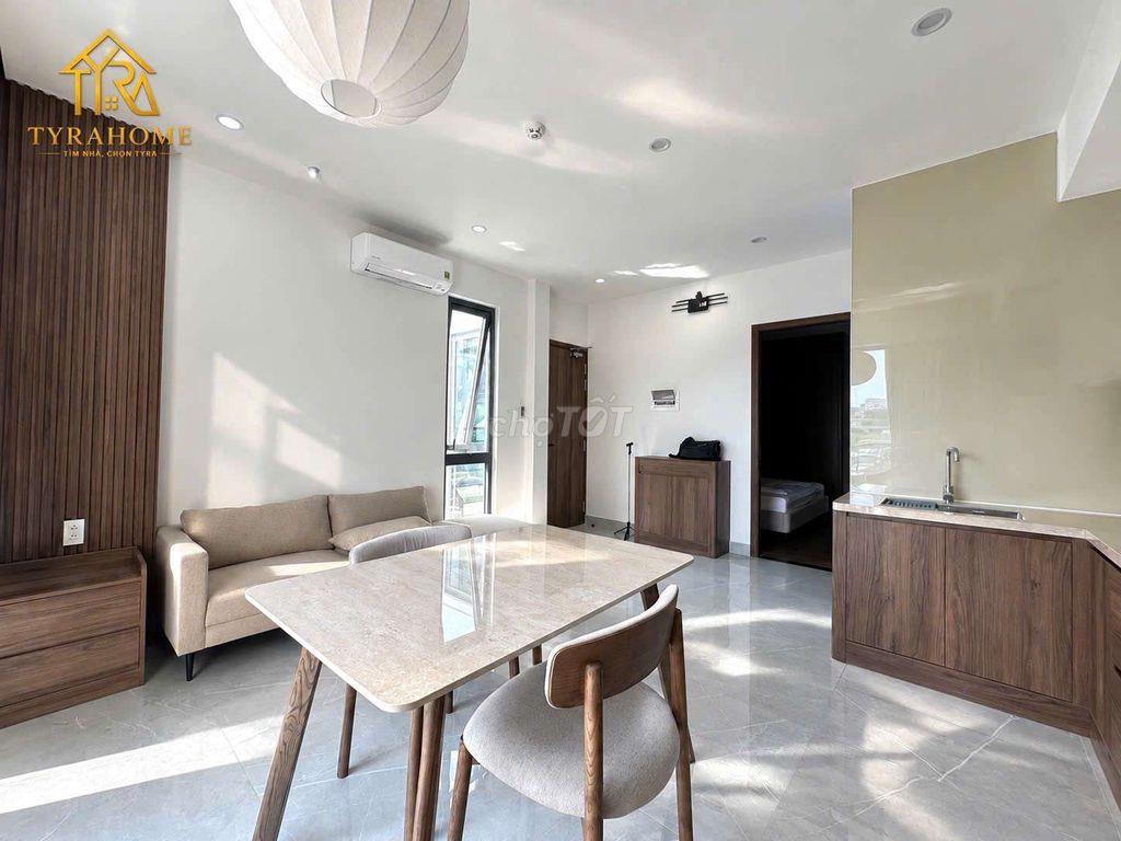 KHAI TRƯƠNG CĂN HỘ FULL NỘI THẤT LUXURY GẦN HAI BÀ TRƯNG ,CHỢ TÂN ĐỊNH