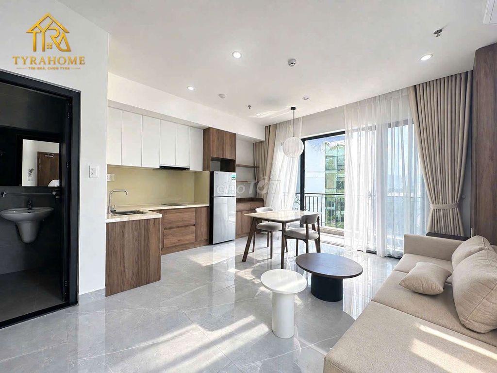 KHAI TRƯƠNG CĂN HỘ FULL NỘI THẤT LUXURY GẦN HAI BÀ TRƯNG ,CHỢ TÂN ĐỊNH