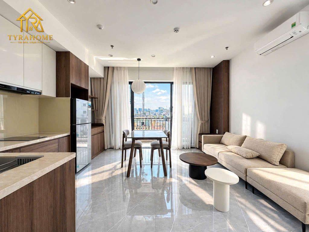 KHAI TRƯƠNG CĂN HỘ FULL NỘI THẤT LUXURY GẦN HAI BÀ TRƯNG ,CHỢ TÂN ĐỊNH
