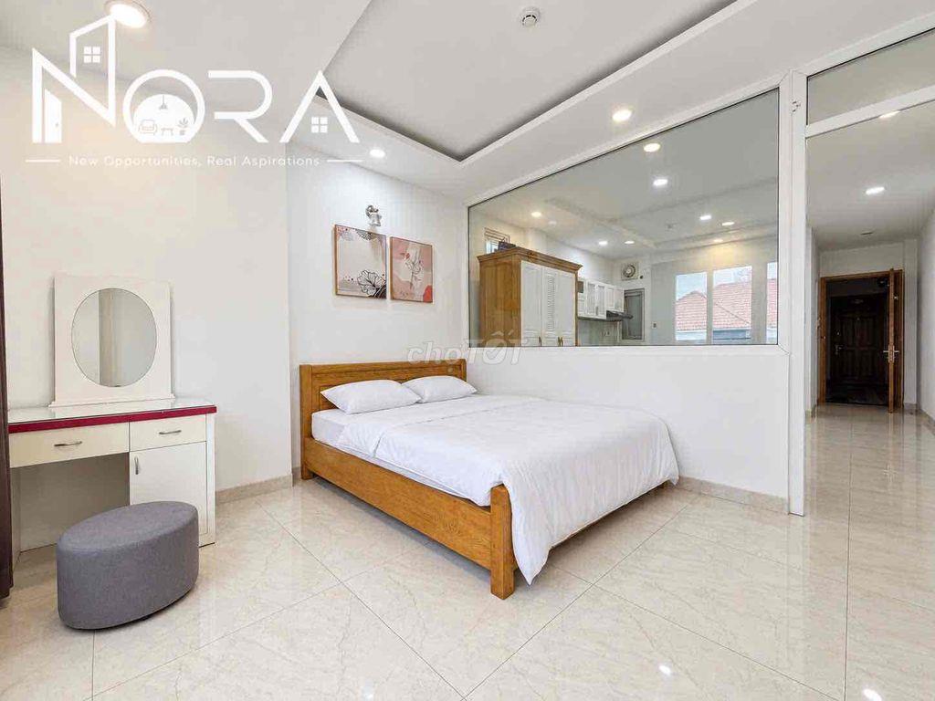 KHAI TRƯƠNG CHDV 1PN FULL NỘI THẤT GẦN CHUNG CƯ HÀ ĐÔ