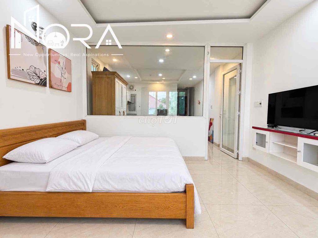 KHAI TRƯƠNG CHDV 1PN FULL NỘI THẤT GẦN CHUNG CƯ HÀ ĐÔ