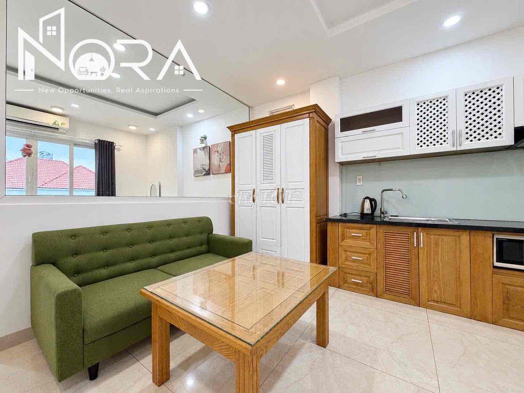 KHAI TRƯƠNG CHDV 1PN FULL NỘI THẤT GẦN CHUNG CƯ HÀ ĐÔ