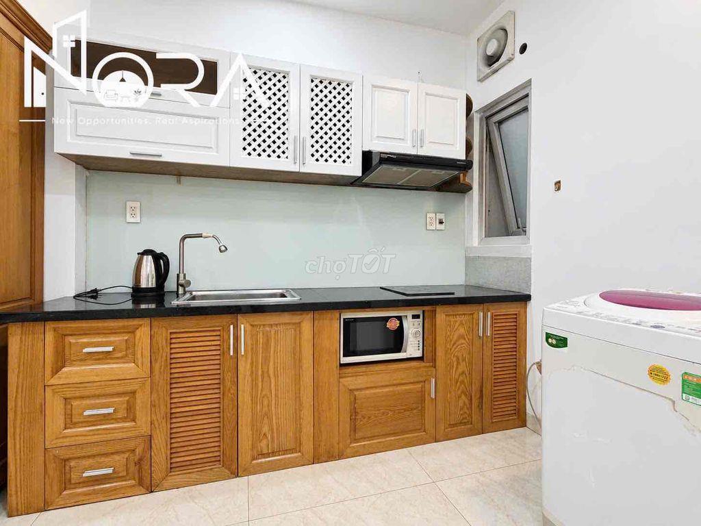 KHAI TRƯƠNG CHDV 1PN FULL NỘI THẤT GẦN CHUNG CƯ HÀ ĐÔ