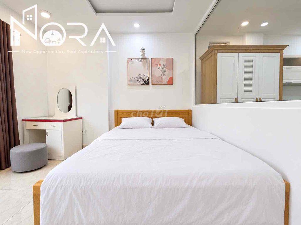 KHAI TRƯƠNG CHDV 1PN FULL NỘI THẤT GẦN CHUNG CƯ HÀ ĐÔ