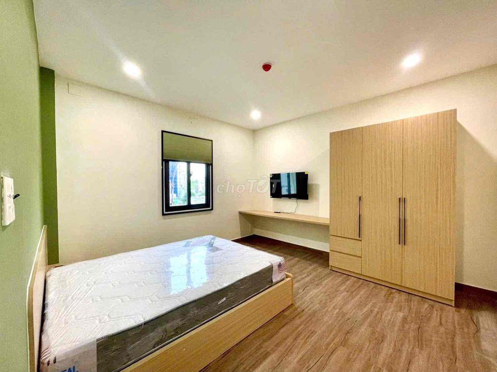 KHAI TRƯƠNG CHDV FULL NỘI THẤT NGAY BẾN THÀNH