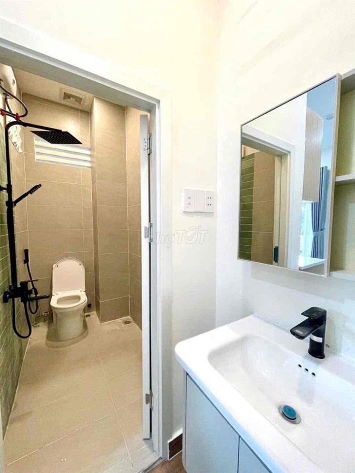 KHAI TRƯƠNG CHDV FULL NỘI THẤT NGAY BẾN THÀNH
