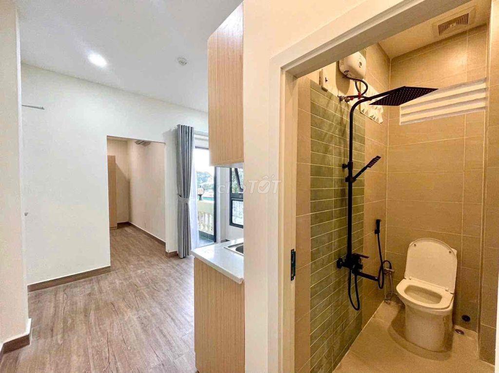 KHAI TRƯƠNG CHDV FULL NỘI THẤT NGAY BẾN THÀNH