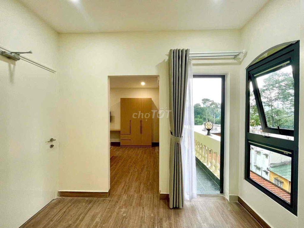 KHAI TRƯƠNG CHDV FULL NỘI THẤT NGAY BẾN THÀNH