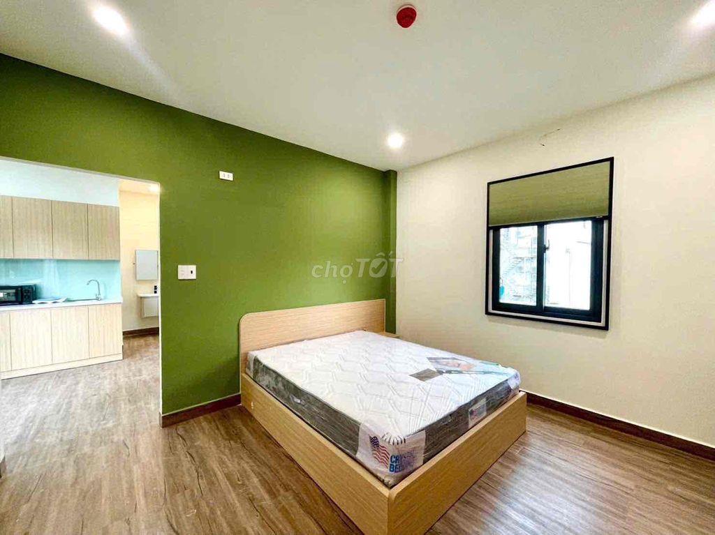 KHAI TRƯƠNG CHDV FULL NỘI THẤT NGAY BẾN THÀNH