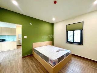 KHAI TRƯƠNG CHDV FULL NỘI THẤT NGAY BẾN THÀNH