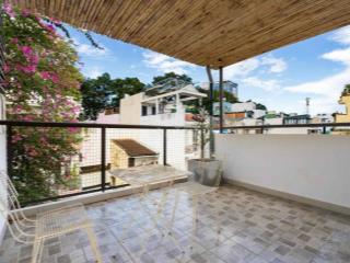 SIÊU PHẨM PENTHOUSE/ 1 PHÒNG NGỦ BAN CÔNG NGAY TRUNG TÂM Q3