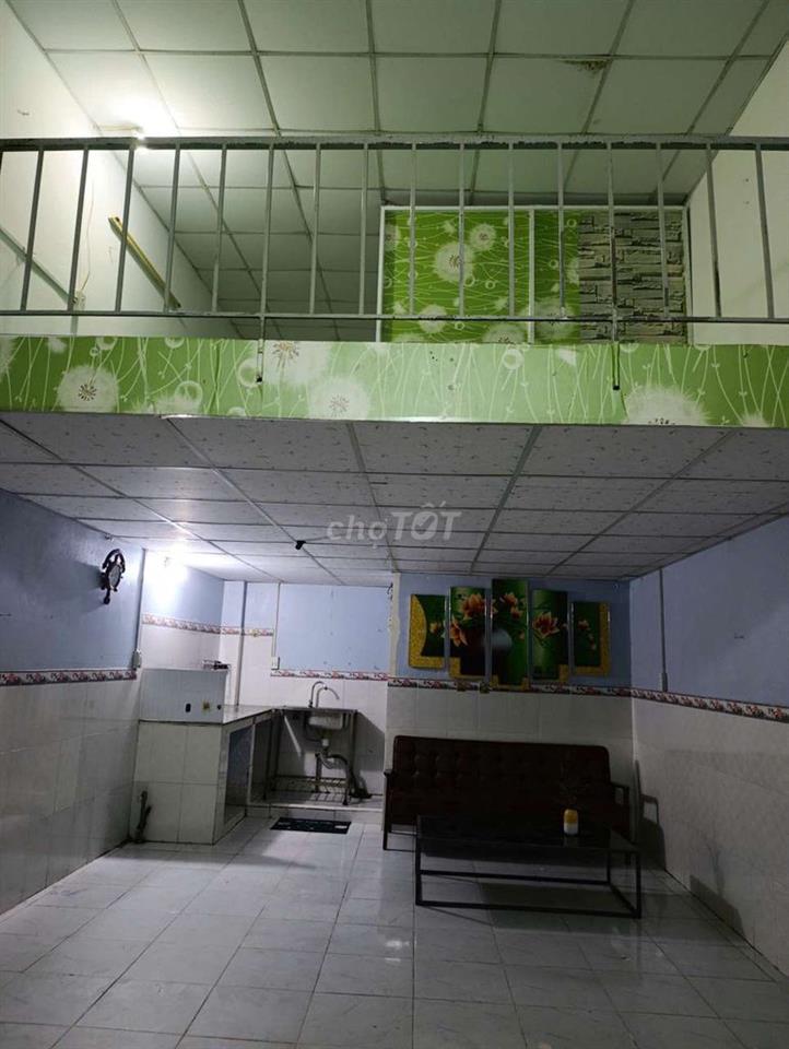 Nhà hẻm 6m
