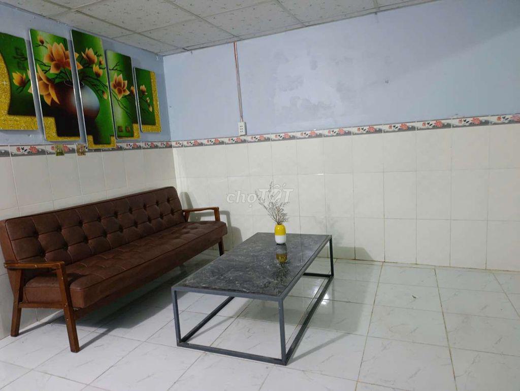 Nhà hẻm 6m