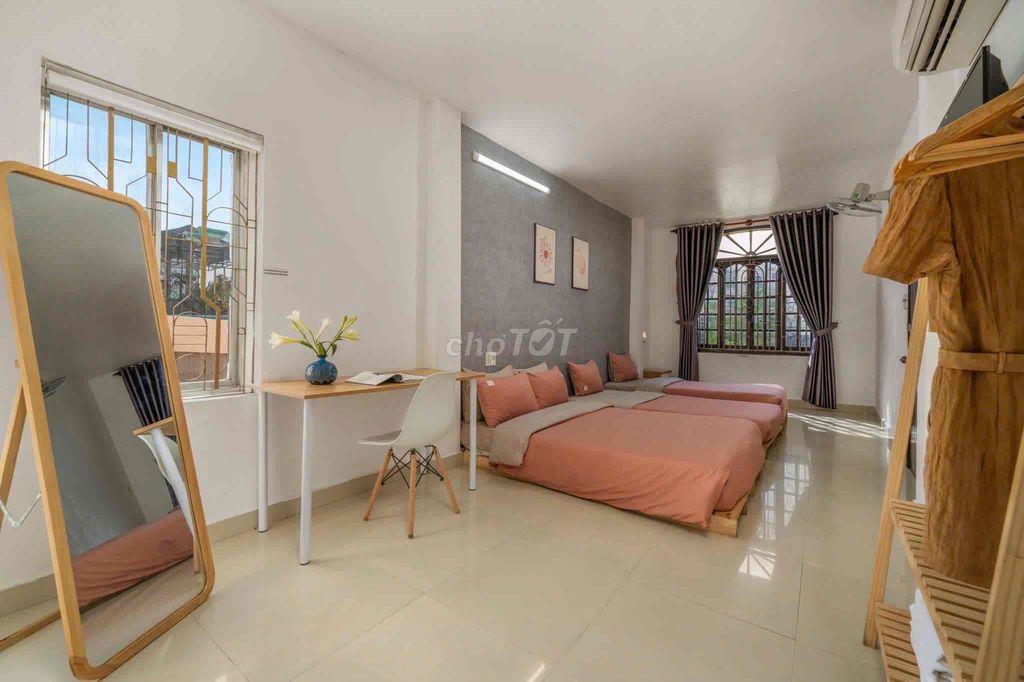 CHO THUÊ PHÒNG TRỌ CAO CẤP