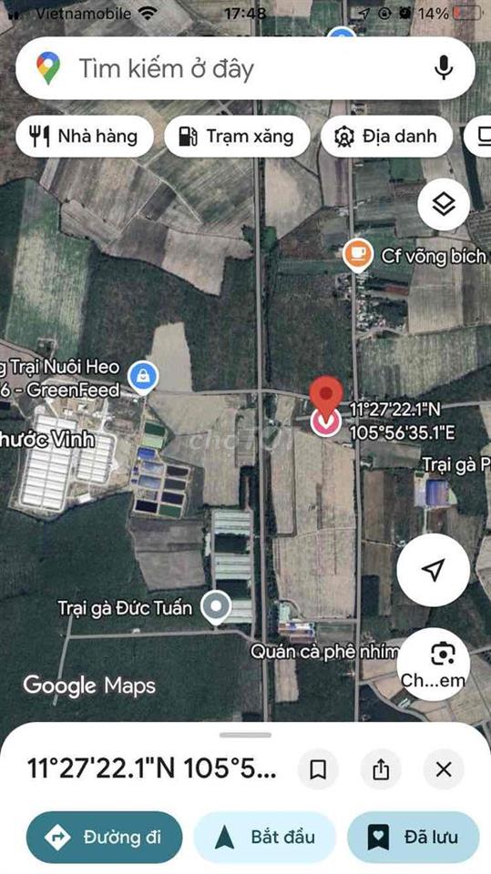 Đất Giá Rẻ Nhất Tây Ninh Cho Người Nhu Cầu Thật.