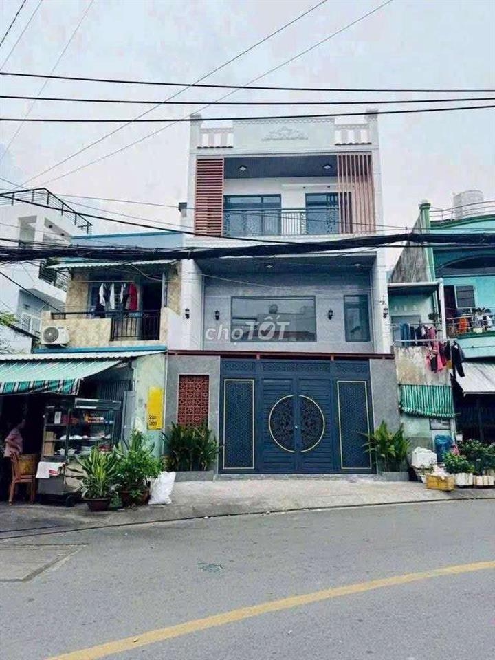CHO THUÊ NHÀ MBKD - LƯƠNG THẾ VINH - TÂN PHÚ - 28TRIEU - 400M2 - 2 MT