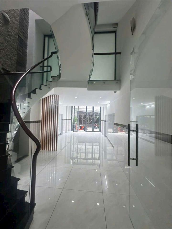 CHO THUÊ NHÀ 2MT GÒ XOÀI LÊ VĂN QUỚI - 26 TRIEU - 7PN - CHDV