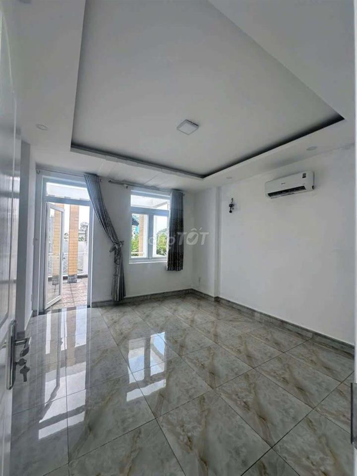 CHO THUÊ NHÀ 2MT GÒ XOÀI LÊ VĂN QUỚI - 26 TRIEU - 7PN - CHDV