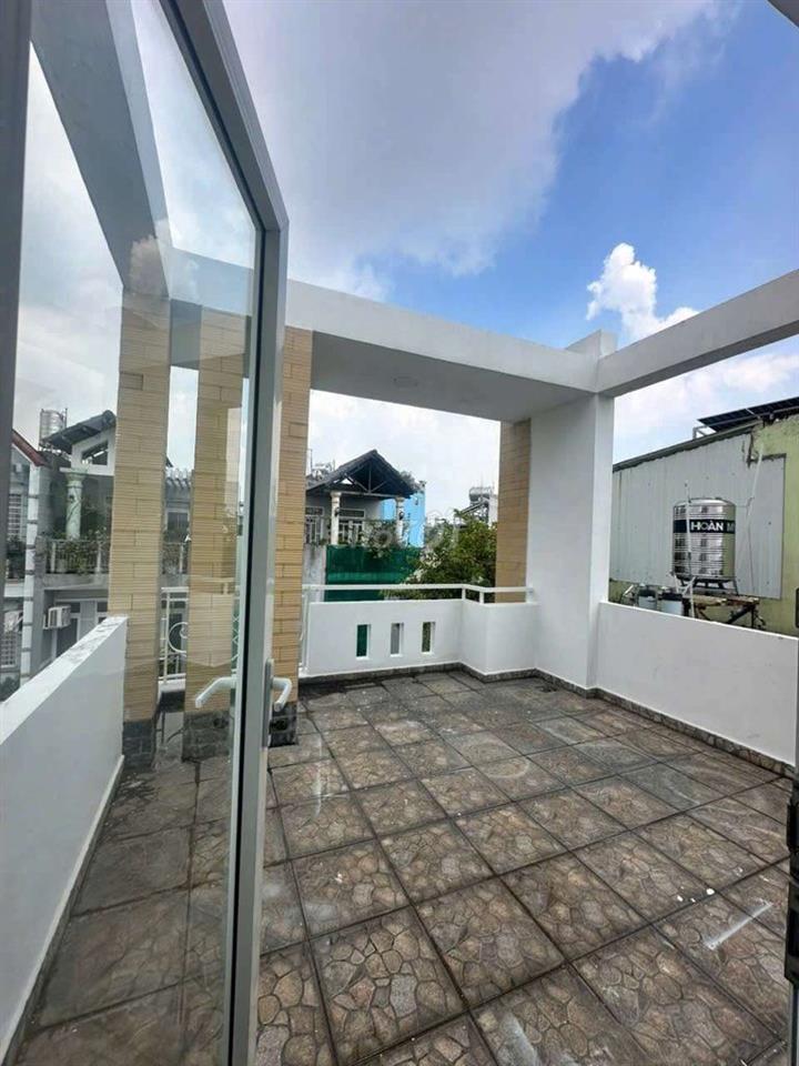 CHO THUÊ NHÀ 2MT GÒ XOÀI LÊ VĂN QUỚI - 26 TRIEU - 7PN - CHDV