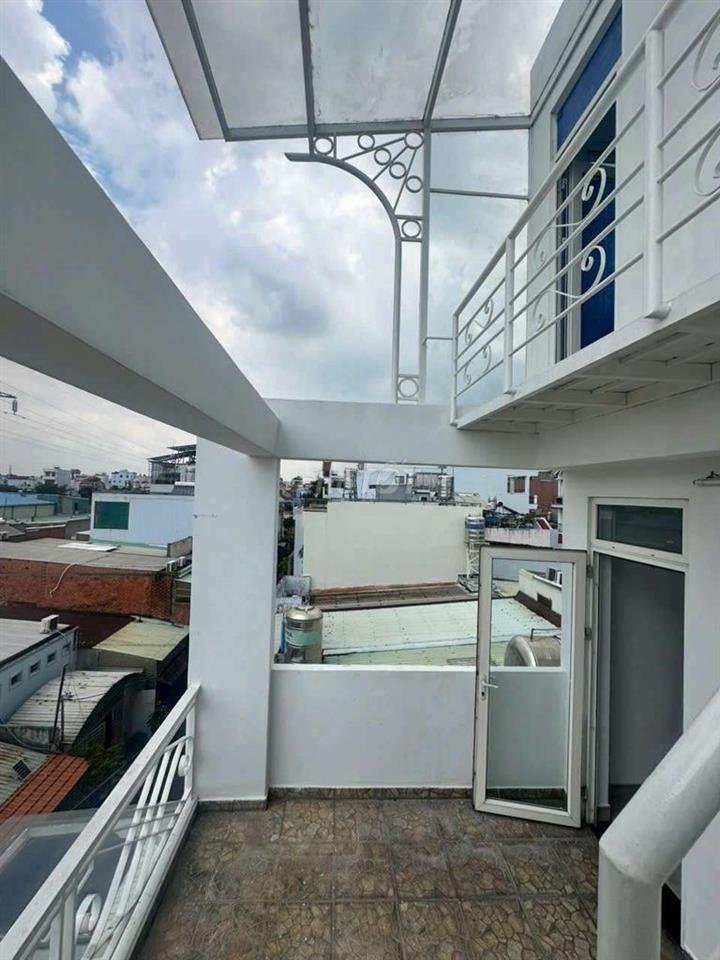 CHO THUÊ NHÀ 2MT GÒ XOÀI LÊ VĂN QUỚI - 26 TRIEU - 7PN - CHDV