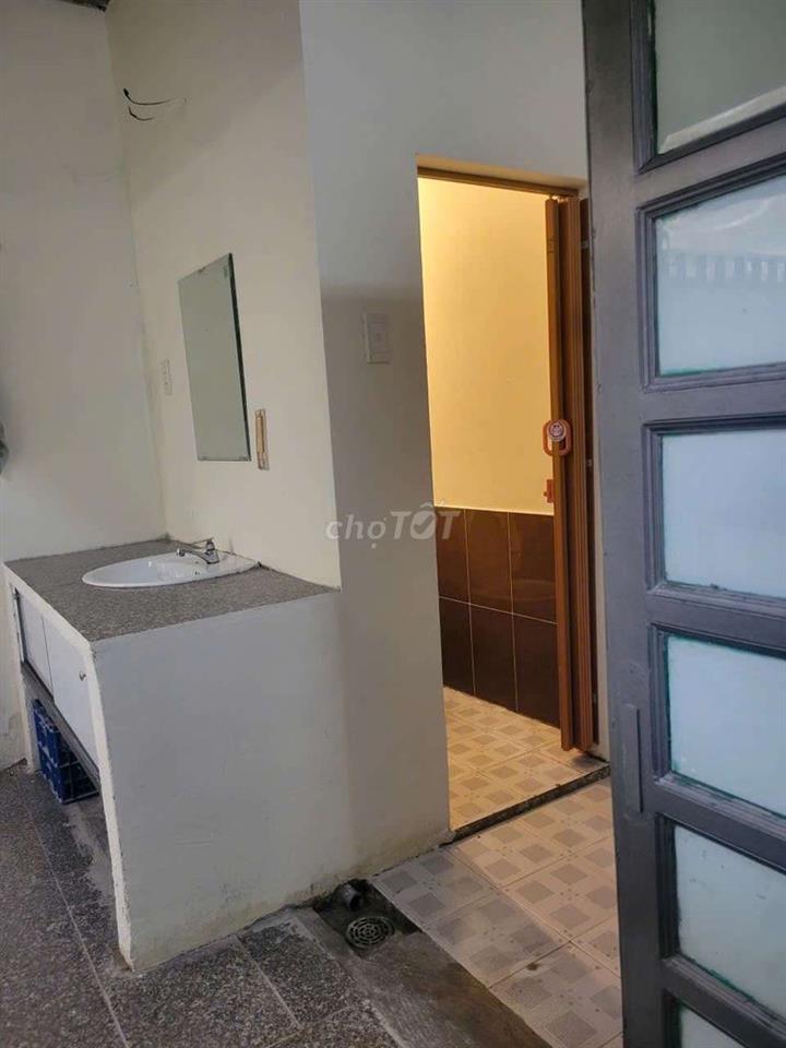 CHO THUÊ NHÀ 539 HƯƠNG LỘ 3, HẺM XE HƠI, 7 TRIỆU, 1PN, 4×19M
