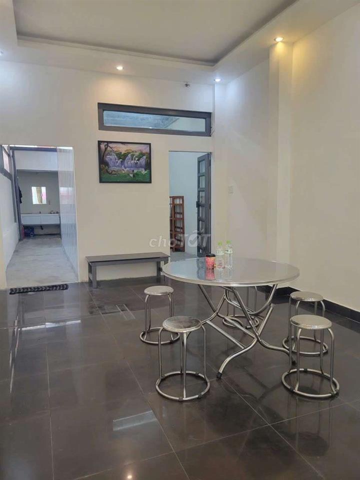 CHO THUÊ NHÀ 539 HƯƠNG LỘ 3, HẺM XE HƠI, 7 TRIỆU, 1PN, 4×19M