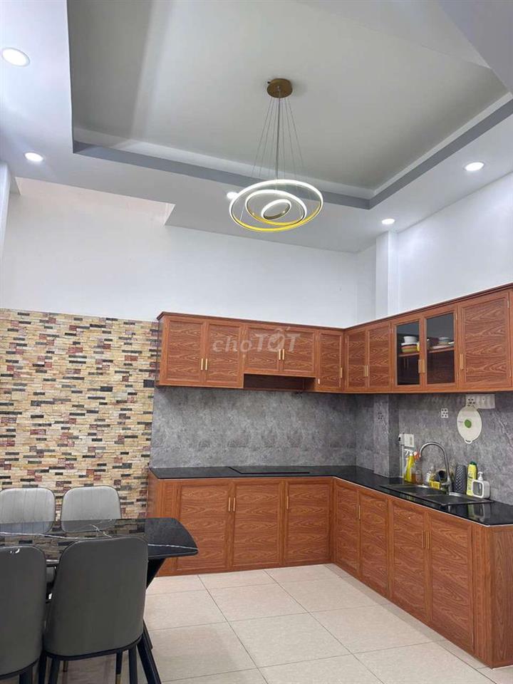 CHO THUÊ NHÀ 38 AO ĐÔI, BÌNH TÂN, 14 TRIỆU, 3PN, FULL NỘI THẤT 