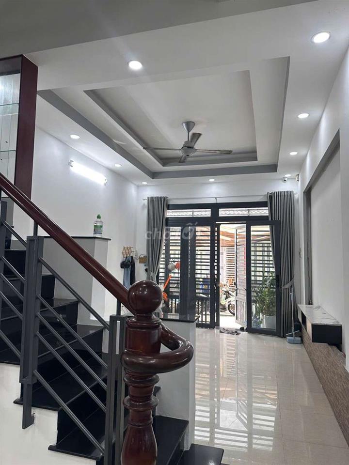 CHO THUÊ NHÀ 38 AO ĐÔI, BÌNH TÂN, 14 TRIỆU, 3PN, FULL NỘI THẤT 