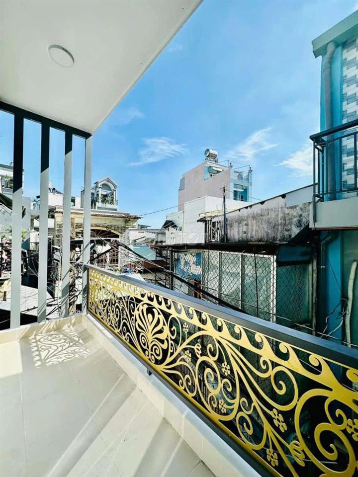 CHO THUÊ NHÀ 634 TỈNH LỘ 10 - 8.5TRIEU - 2PN - HẺM 3 GÁC