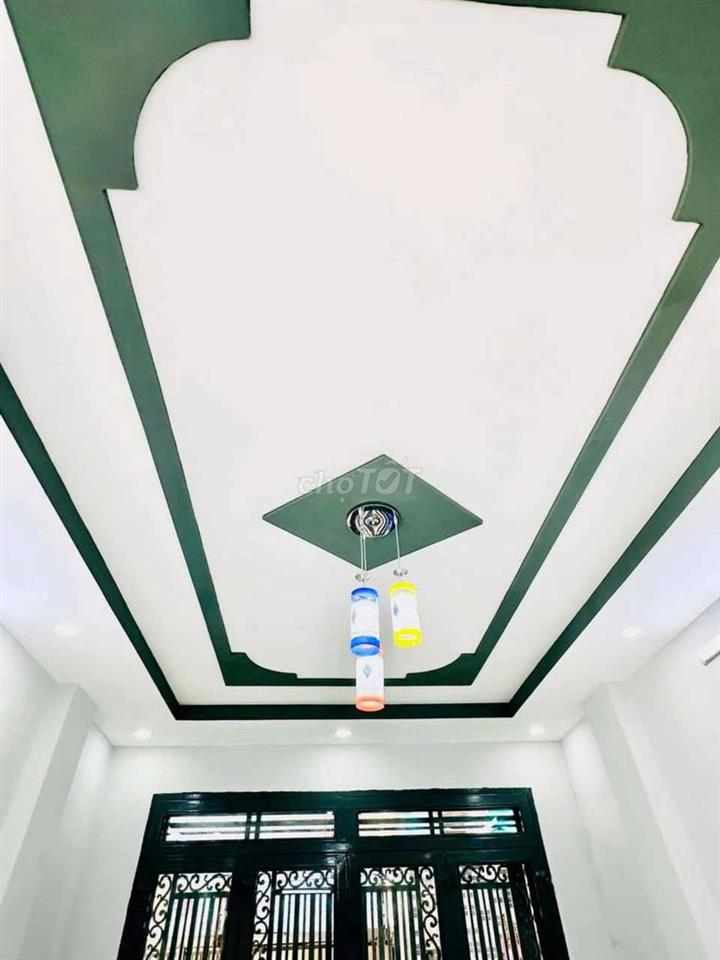 CHO THUÊ NHÀ 634 TỈNH LỘ 10 - 8.5TRIEU - 2PN - HẺM 3 GÁC